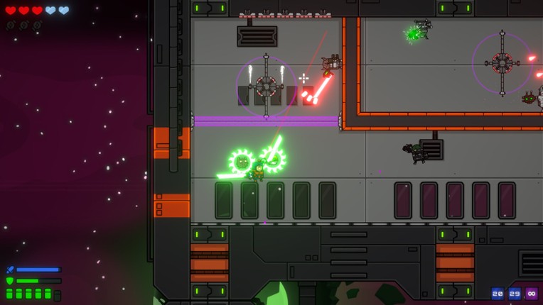 Gravity Oddity screenshot