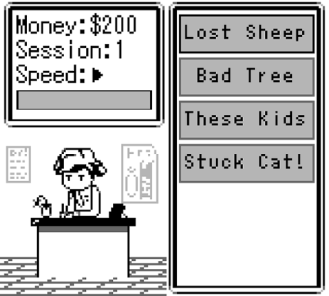 H.E.L.P.: The Heroes Enhancing Lives Program screenshot