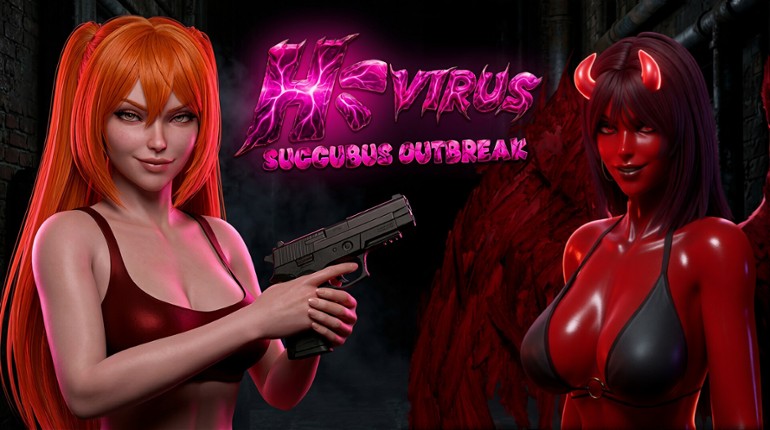 H-Virus: Succubus Outbreak Image