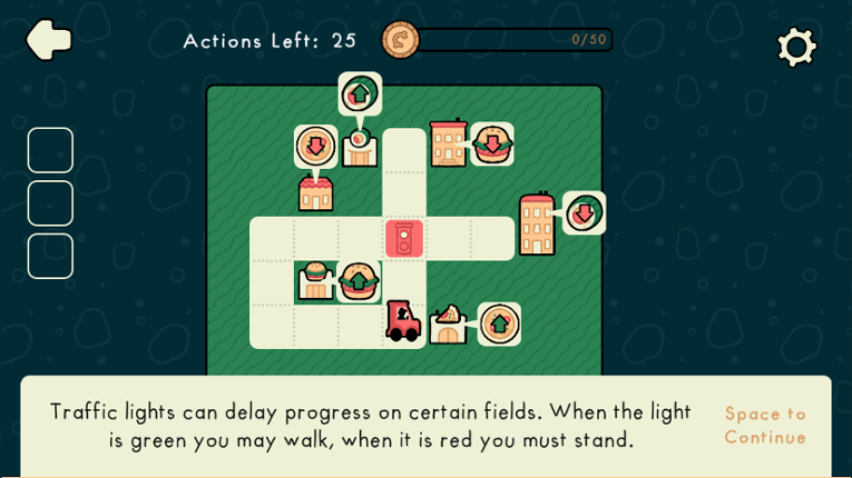 Heart-Warming Deliveries screenshot