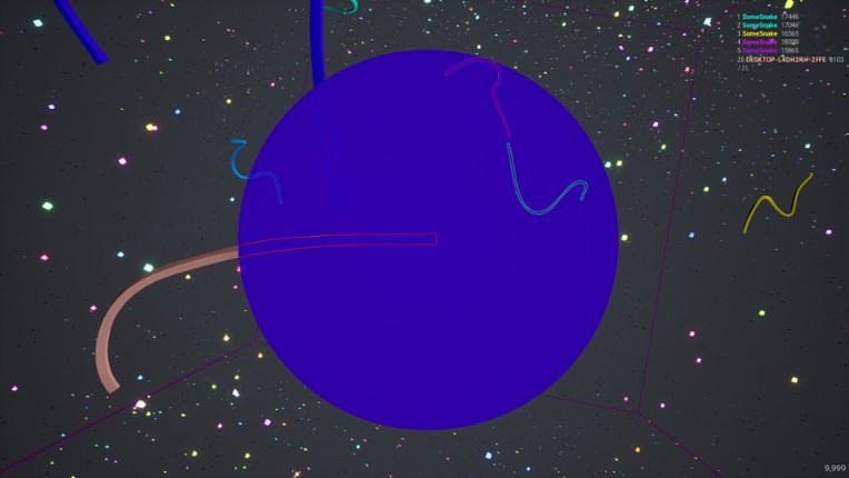 Heaven Snakes [Beta] screenshot