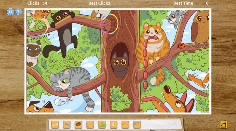 Hidden Series 1 screenshot