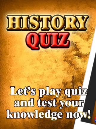 History Quiz Trivia – Pro Learning Historical Game Image