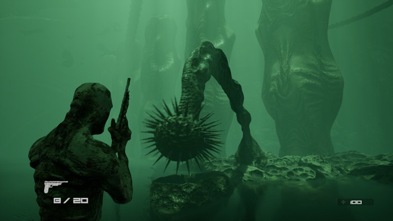 HORDEKILL screenshot