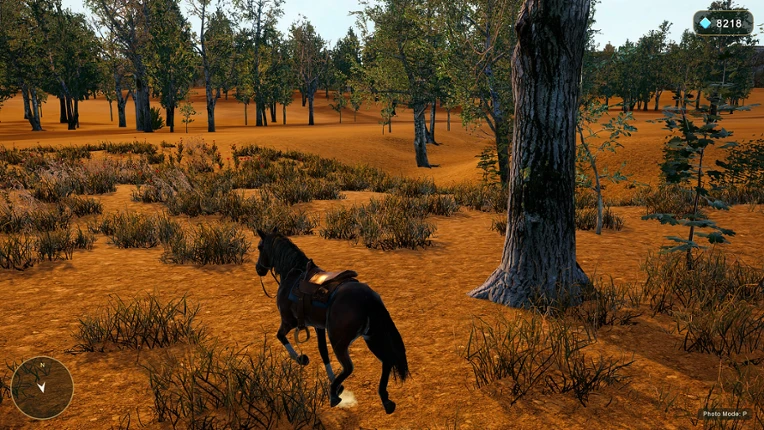 Horse Spirit Valley 2 screenshot