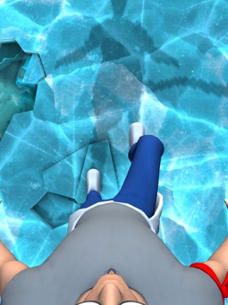 Ice Walker screenshot