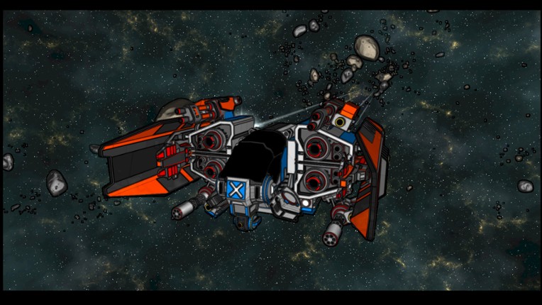 Immortal Space God screenshot