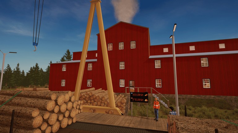 Infinite Rails screenshot