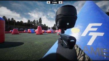 Infinite Tournament Paintball Image