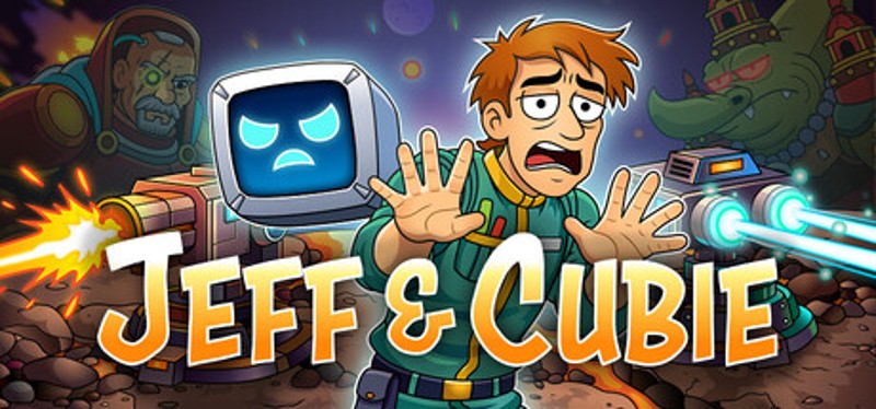 Jeff & Cubie Image