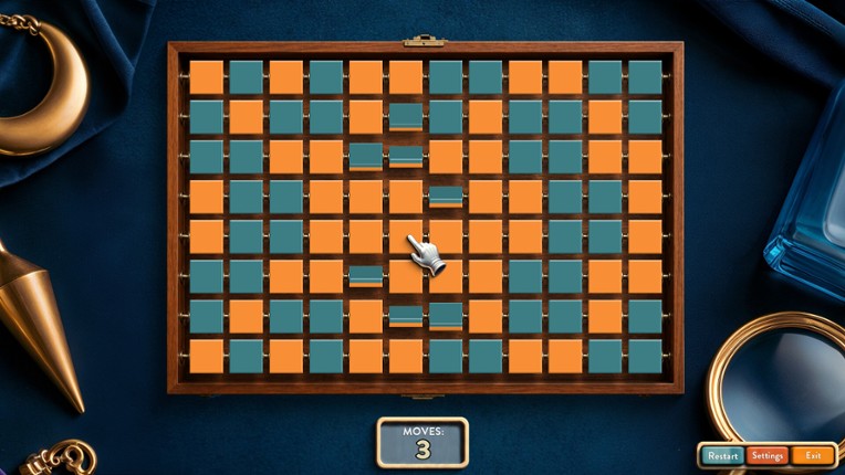 Jixo 5: Mask Parade Collector’s Edition screenshot