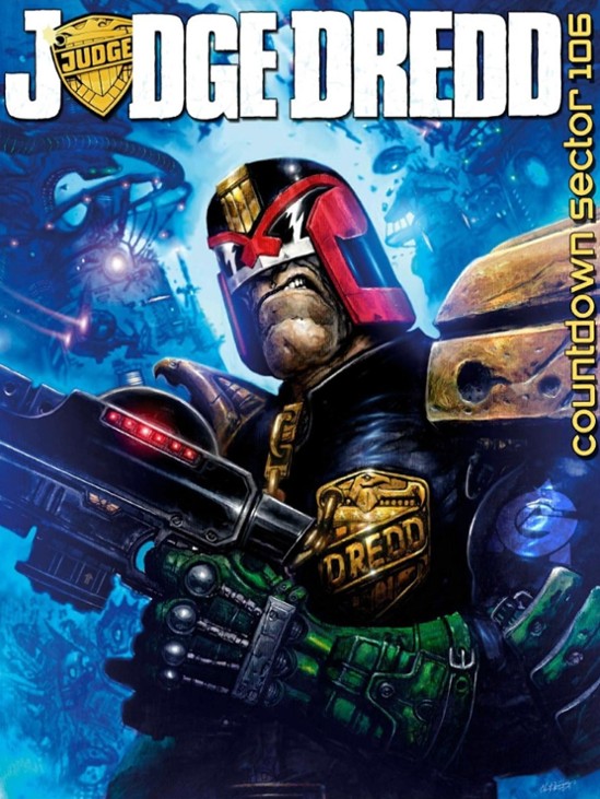 Games like Judge Dredd: Countdown Sector 106