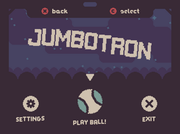 ◉ JUMBOTRON ◉ screenshot