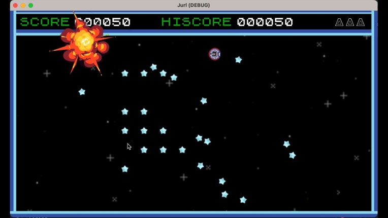 Jurl screenshot