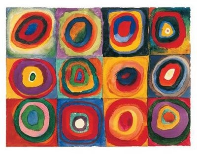 Games like Wassily Kandinsky