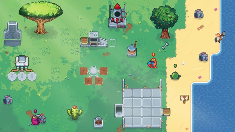 Keep Crafting screenshot