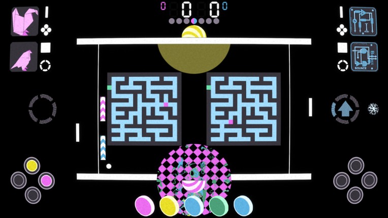 Kinetic Neo Ornate Bout screenshot