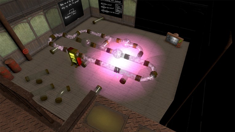 Kirchhoff's Revenge screenshot