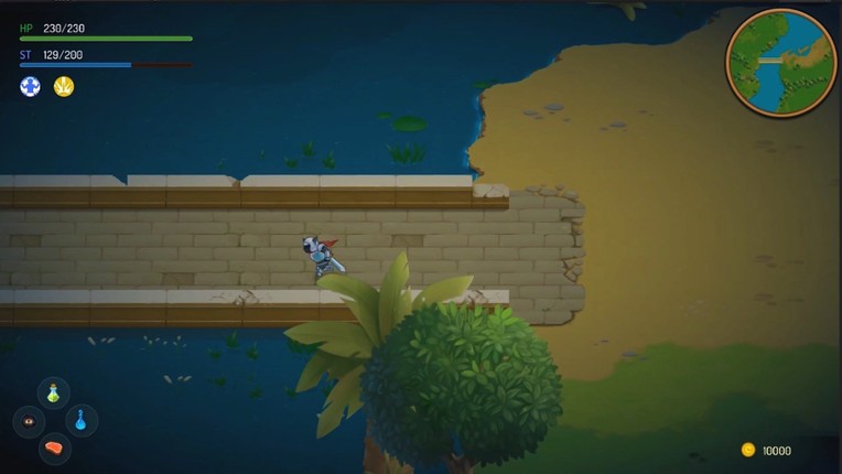 Knight Vs Giant screenshot