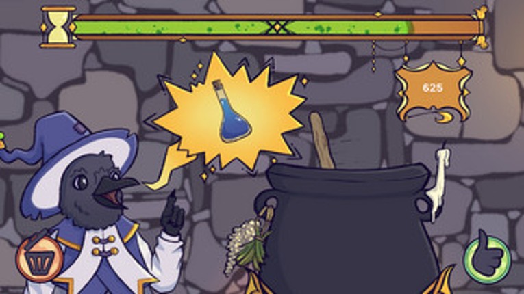 Krax Ca-caw's Concoction Chaos Image