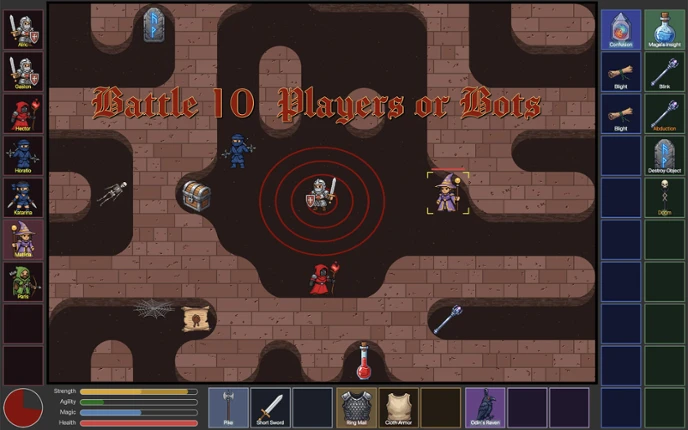 Labyrinth of Doom Image