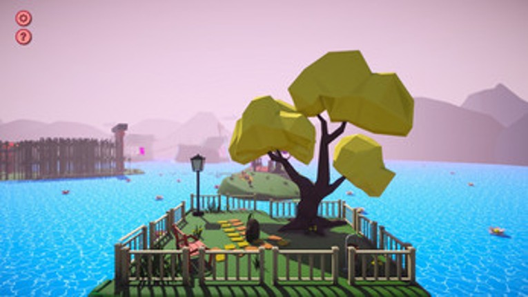 Leaf No One Behind screenshot