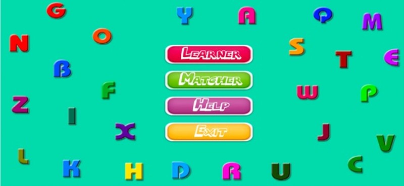 Learn ABC - 3D screenshot