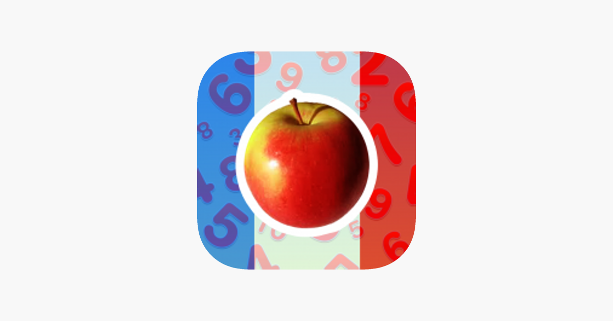 Games like Learn to count in French!