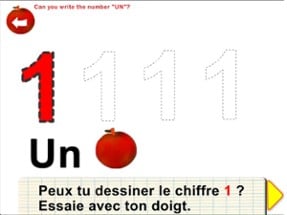 Learn to count in French! Image