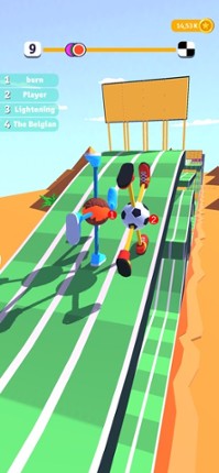 Leggy Orbs screenshot