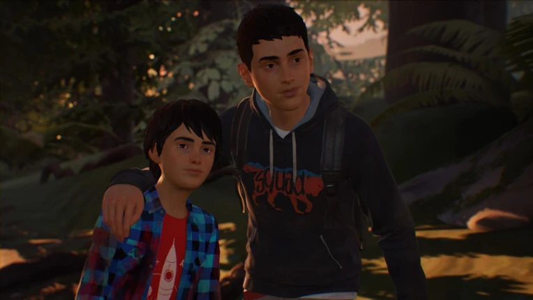 Life is Strange 2 - Episode 1 screenshot