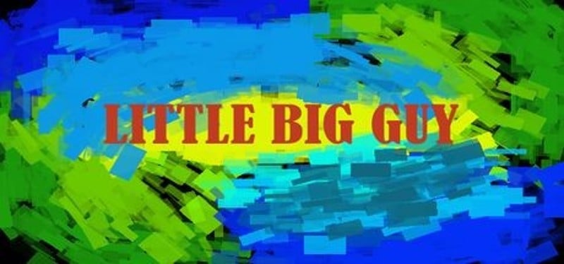 Little Big Guy Game Cover