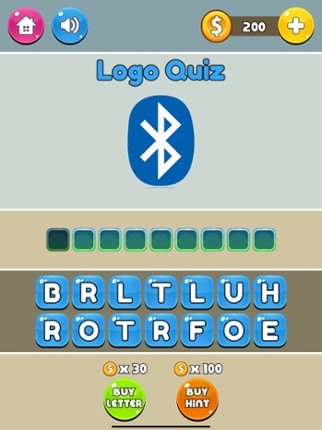 Logo Quiz 2025: Brand Game Image