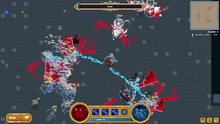 Loot Tower screenshot