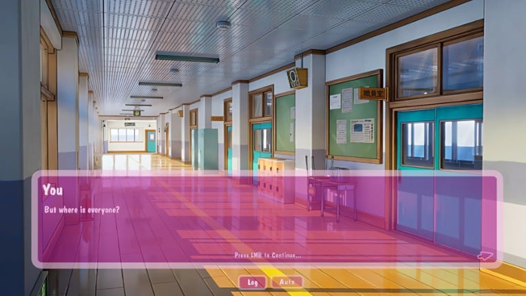 Lullaby of Lost Soul screenshot