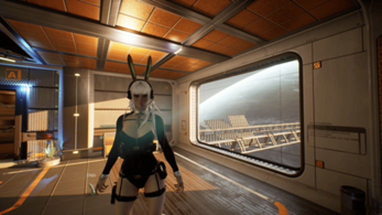 Lust Odyssey screenshot