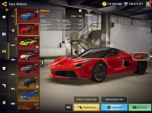 MadOut 2: Open World RP Online screenshot