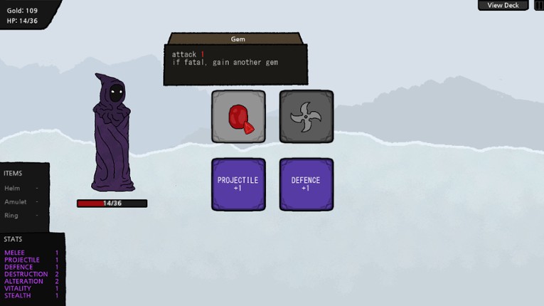 Mage Mountain screenshot