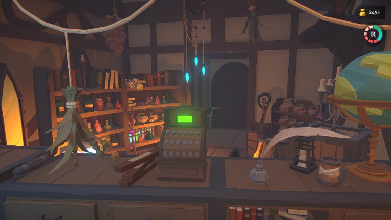 Magic Wands Workshop screenshot