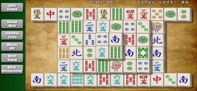 Mahjong Mahjong Image