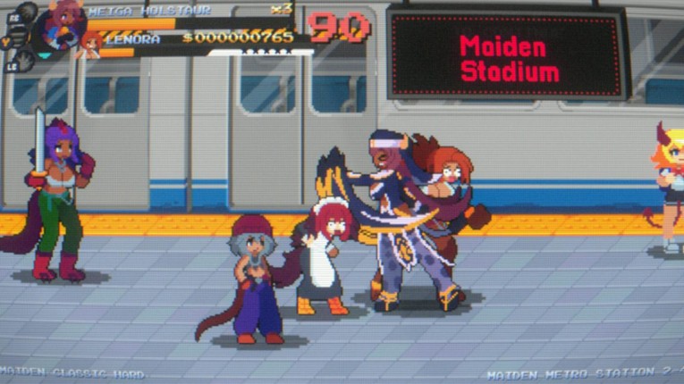 Maiden Cops screenshot