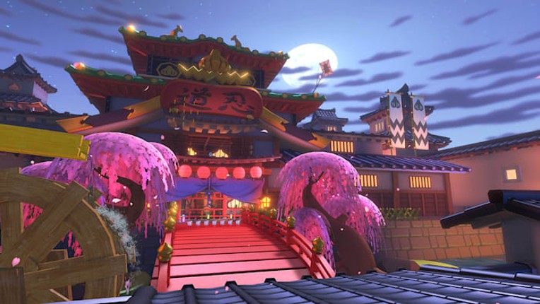 Mario Kart 8 Deluxe: Booster Course Pass screenshot
