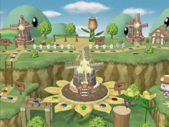 Mario Party 7 screenshot