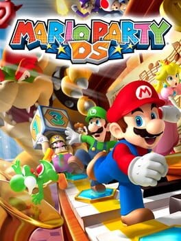 Games like Mario Party DS