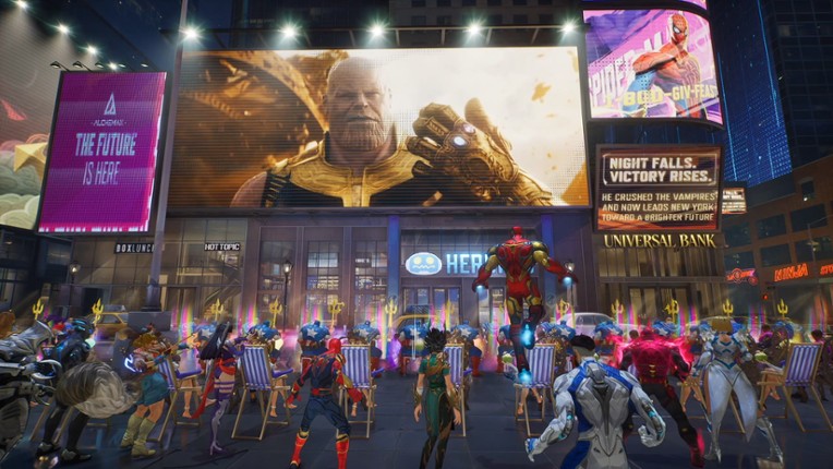 Marvel Rivals screenshot