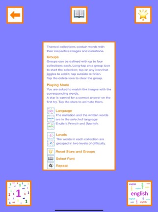 Match+Read EDU screenshot