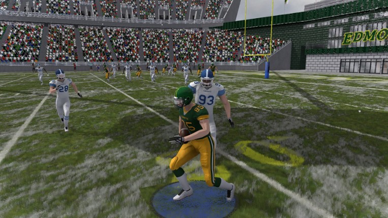 Maximum Football 2018 screenshot