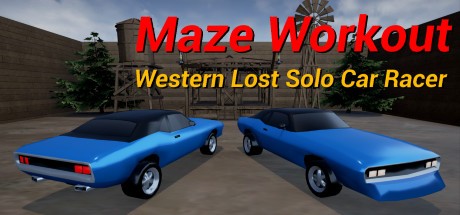 Games like Maze Workout - Western Lost Solo Car Racer