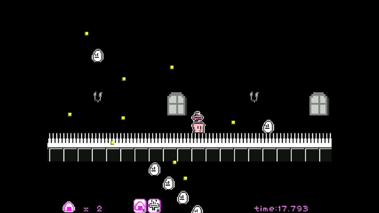 Me and (My) Cat's Castle X screenshot