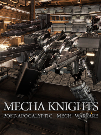 Mecha Knights: Nightmare Game Cover